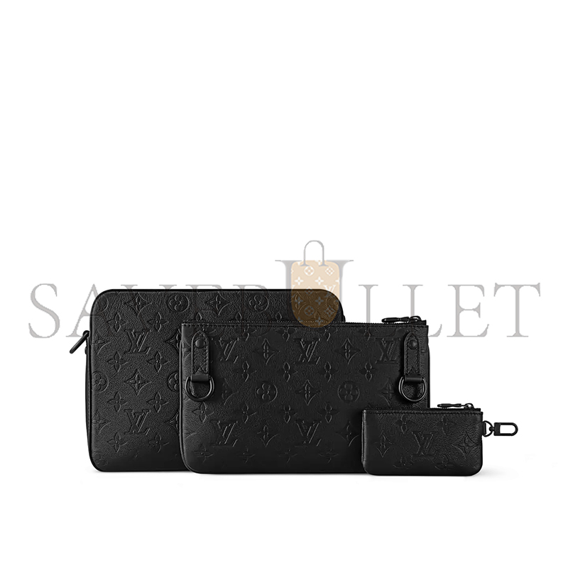 l0vis Vvtt0n trio messenger m46602 (25*19*7cm)